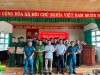 XÃ THANH HOÀ TỔ CHỨC ĐÓN 14 QUÂN NHÂN XUẤT NGŨ TRỞ VỀ ĐỊA PHƯƠNG
