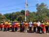 BÀN GIAO CÔNG TRÌNH ÁNH SÁNG BIÊN CƯƠNG TẠI ẤP 7 XÃ THANH HOÀ