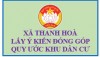 LAY Y KIEN QUY UOC